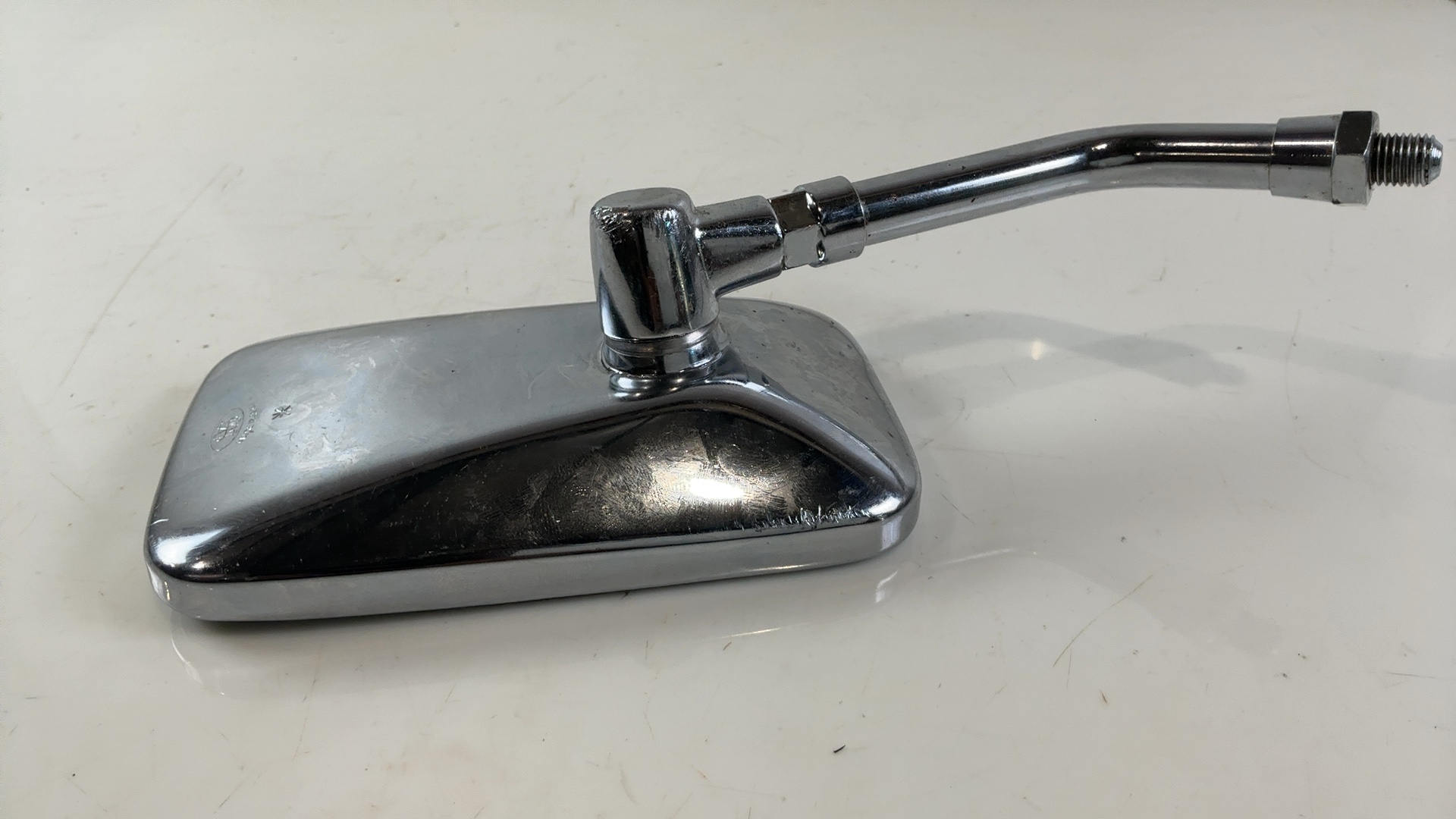 Honda Magna VF700C 700cc Right Rear View Mirror 1984-1987 OEM 88110-MB1-702 - Image 10