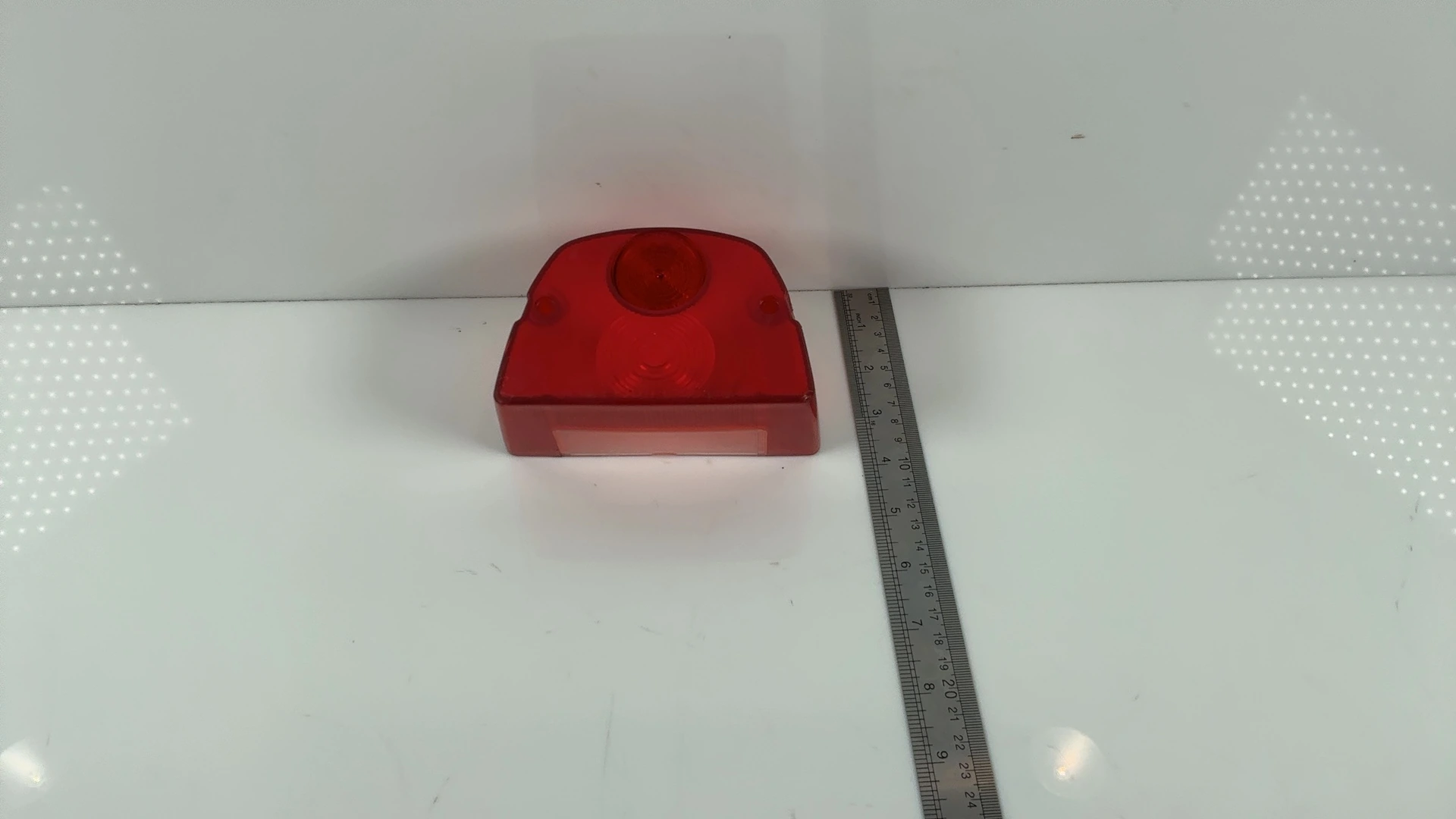 Yamaha Passola SA50 50cc Rear Brake Light Lens 1978-1985 OEM  2T4-84521-00 - Image 12