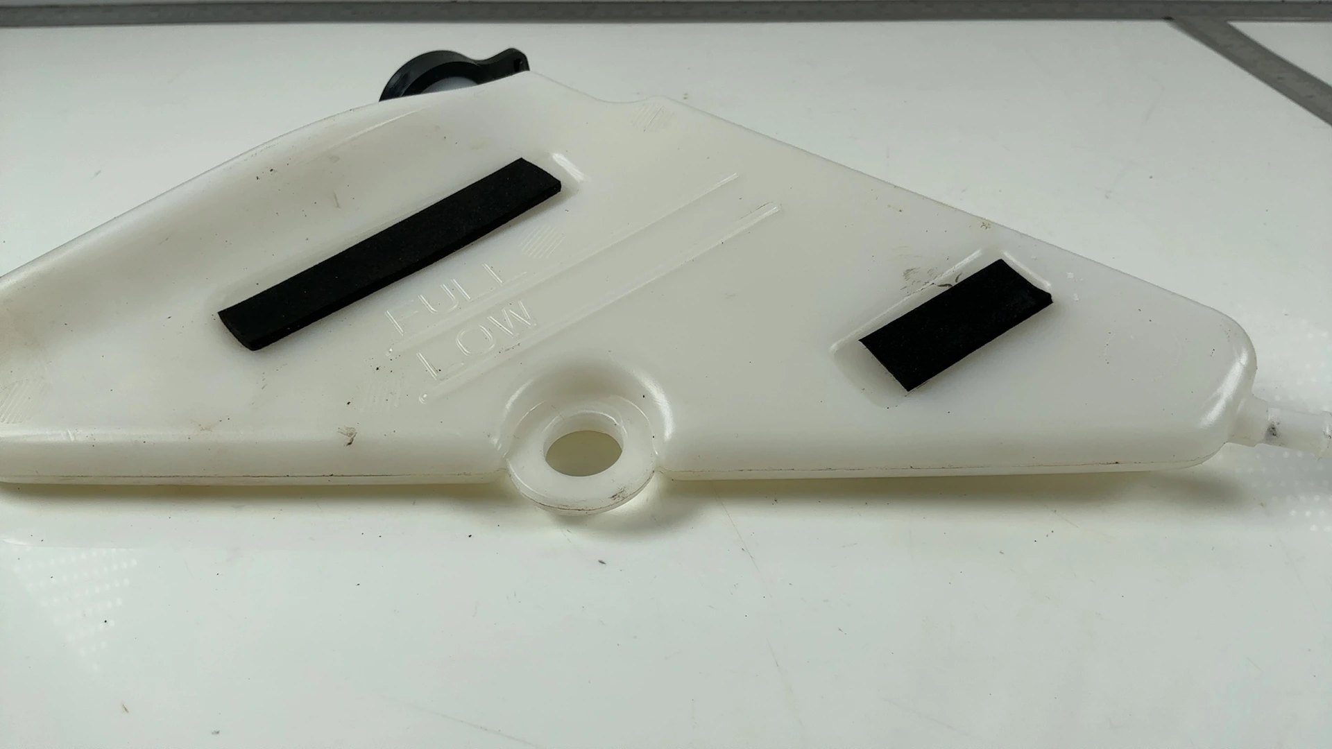Aprilia RS 660 RS660 660 CC Coolant Overflow Tank 2021-2026 OEM 2B005344 - Image 6