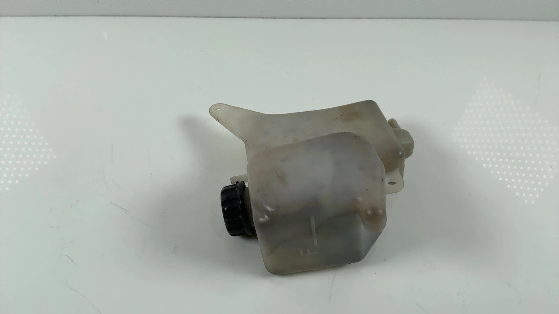 Kawasaki Ninja EX250-F 250CC Coolant Reservoir Tank 2000 2001 OEM 43078-1070 - Image 3