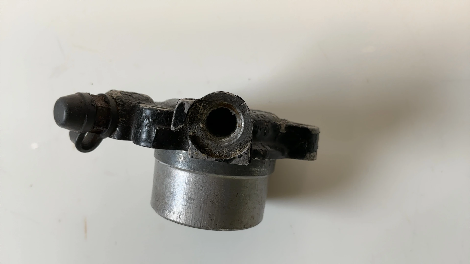 Kawasaki Ninja ZX11 ZZR1100 ZXT10D Clutch Slave Cylinder 1993-01 OEM 13231-1072 - Image 7