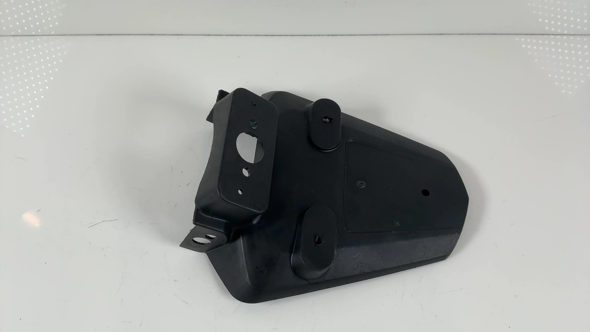 Honda CBR1000RR SC57 1000cc Rear Fender License Holder 2004-07 OEM 80100-MEE-000 - Image 3
