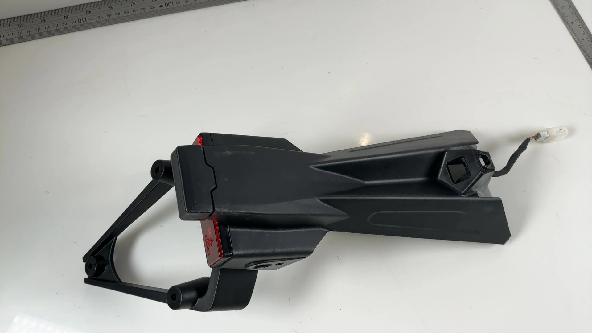 Aprilia RS 660 RSV4 Tuono Rear Fender Plate Holder 2020-2026 OEM 2B006649