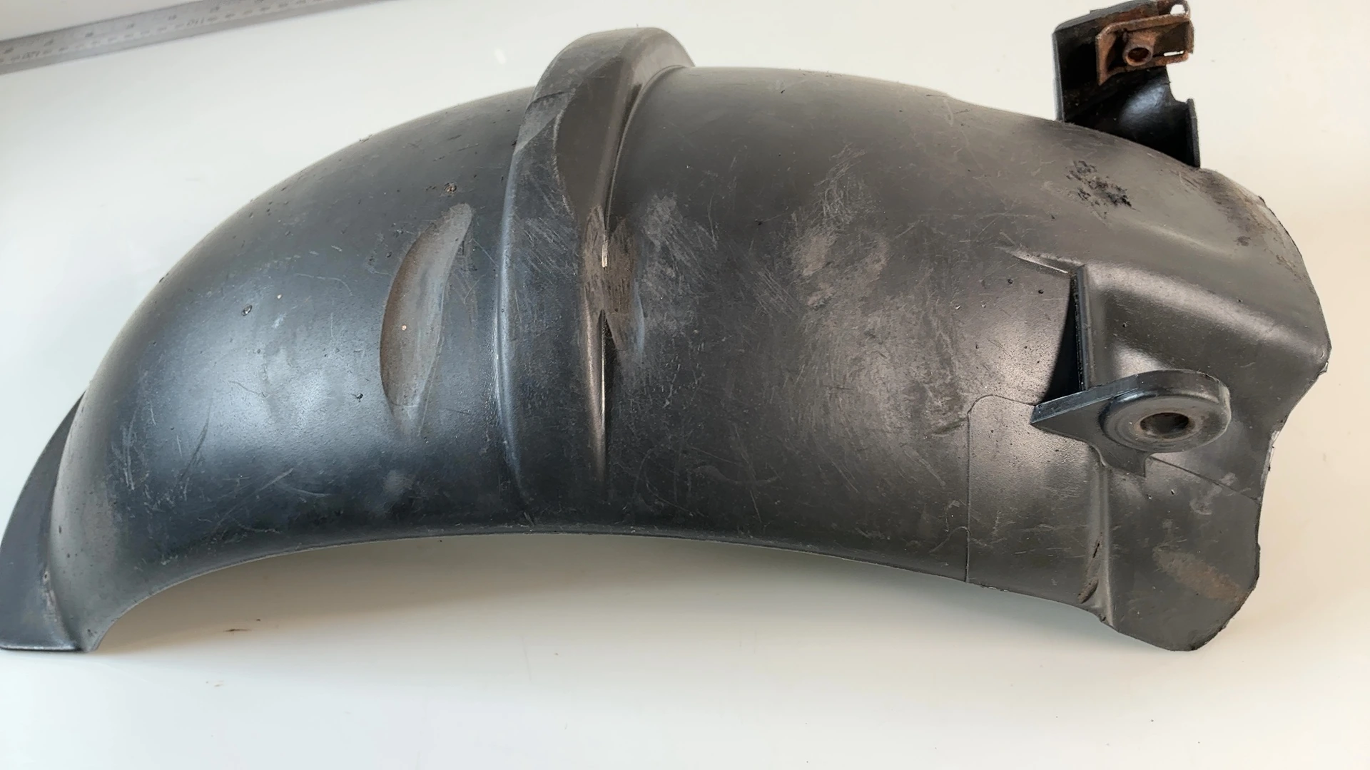 Piaggio Zip Zip 2 50 CC Rear Inner Mudguard Fender 2000-2018 OEM 5A001285 575079 - Image 4