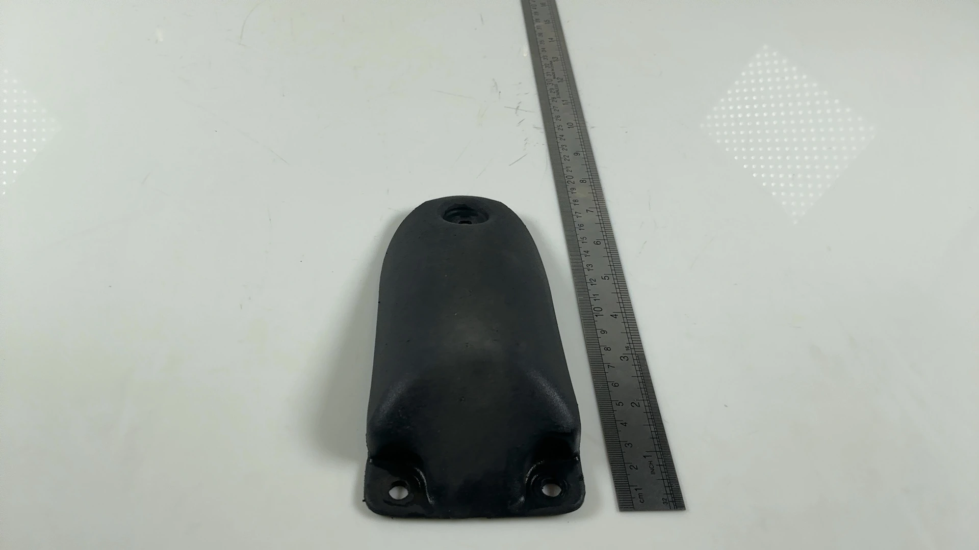 KTM 640 LC4 Supermoto 640cc Outer Oil Filter Cover 2003-2006 OEM 58303010000 - Image 3
