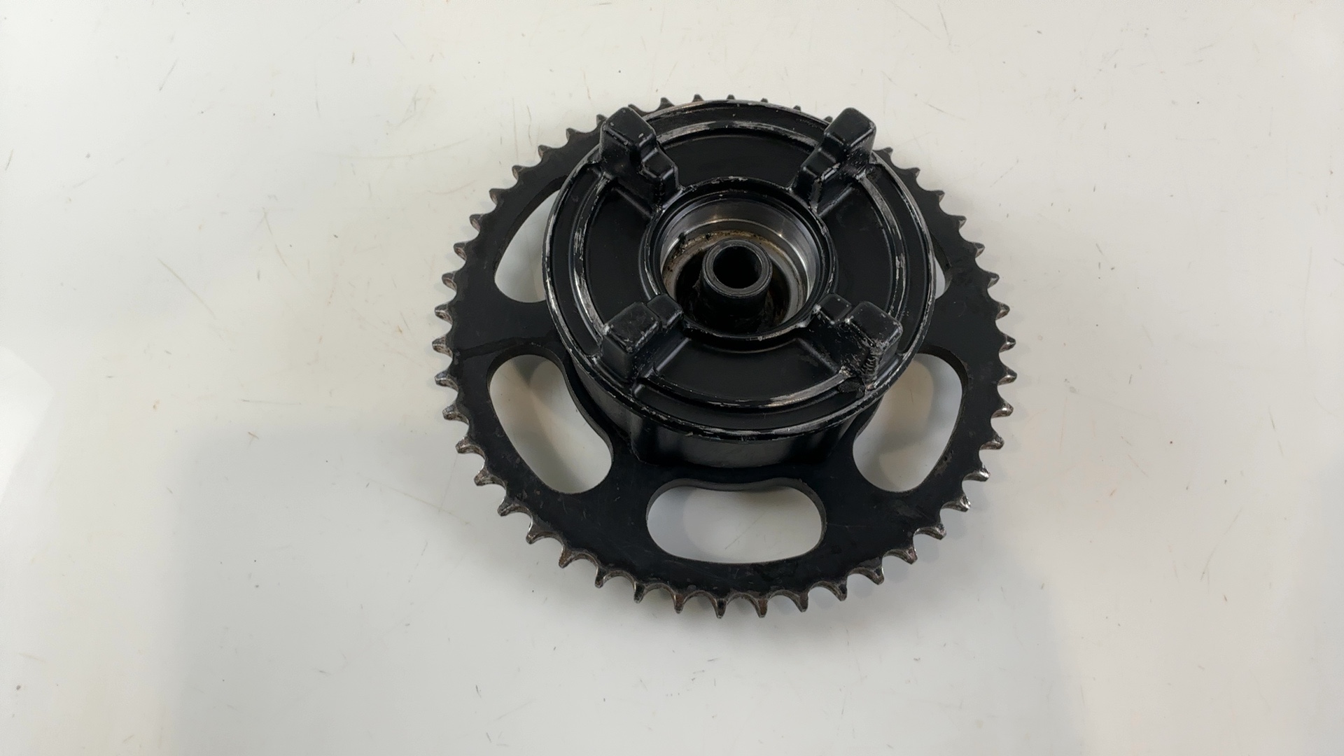 Yamaha YZF R125 RE06 125 CC Rear Sprocket Carrier Hub 2008-2013 OEM 5D7-F5366-00 - Image 3