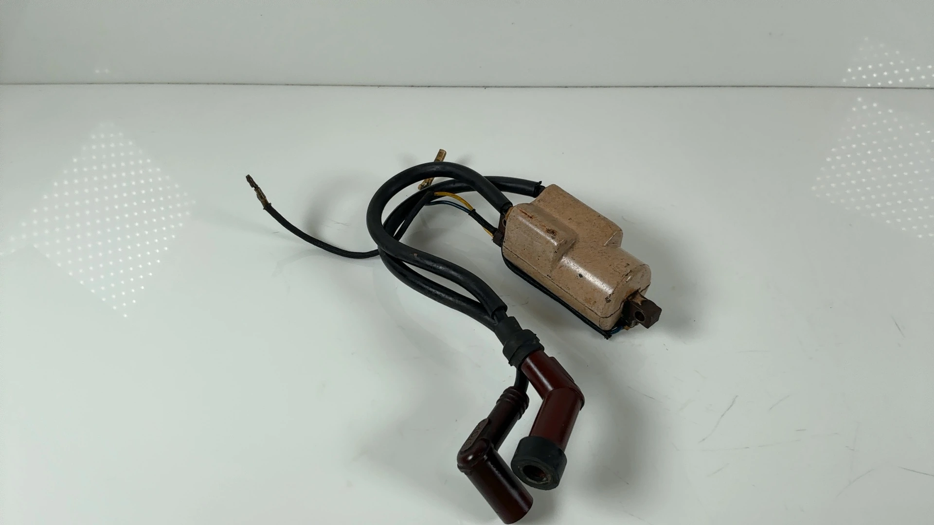 Suzuki GS850 G 850cc Ignition Coil 1981 1982 OEM 33410-45110 - Image 2
