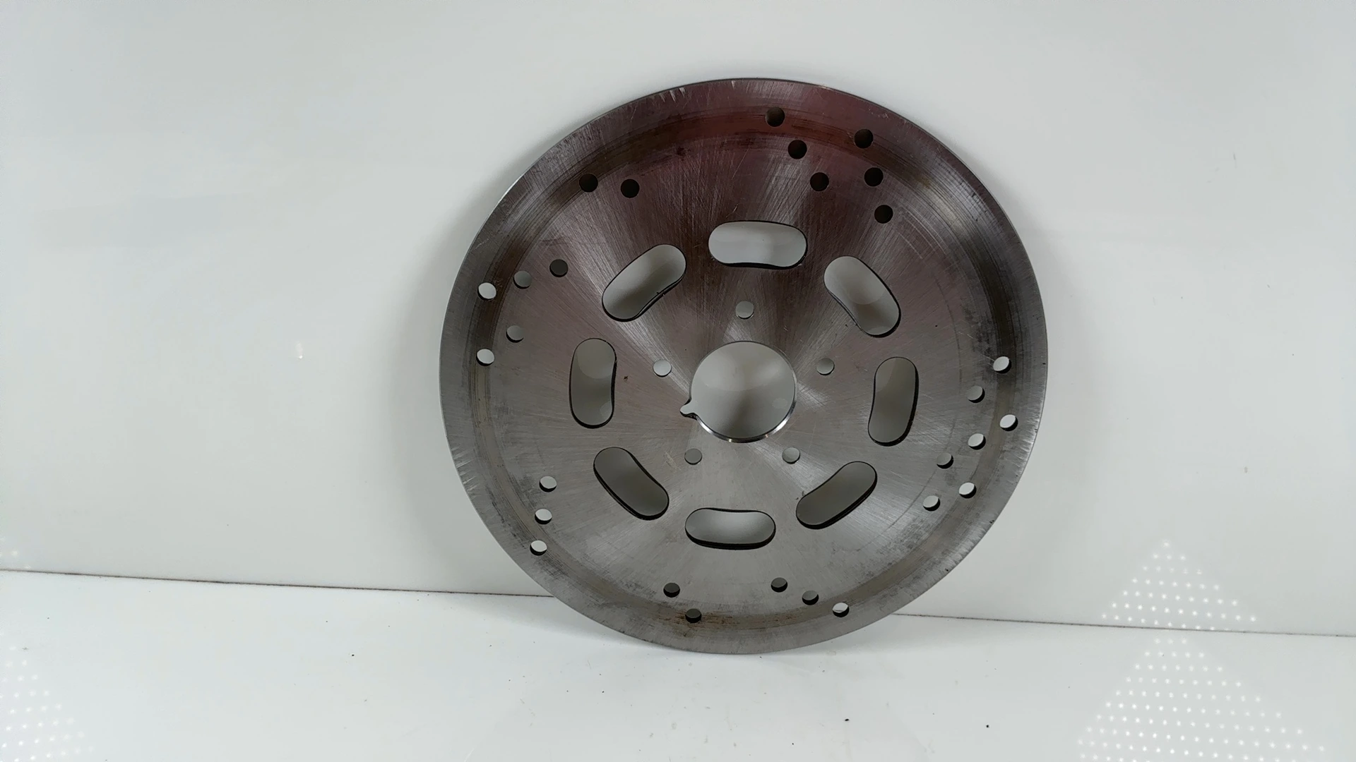 Harley Softail FLSTC 1340 Front Brake Rotor 1984-1999 OEM 44136-92 - Image 2
