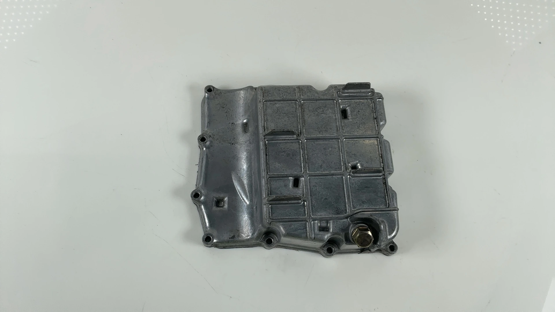 Honda VFR750F RC36 750CC Oil Pan Sump Cover 1990-1993 OEM 11211-MY7-000