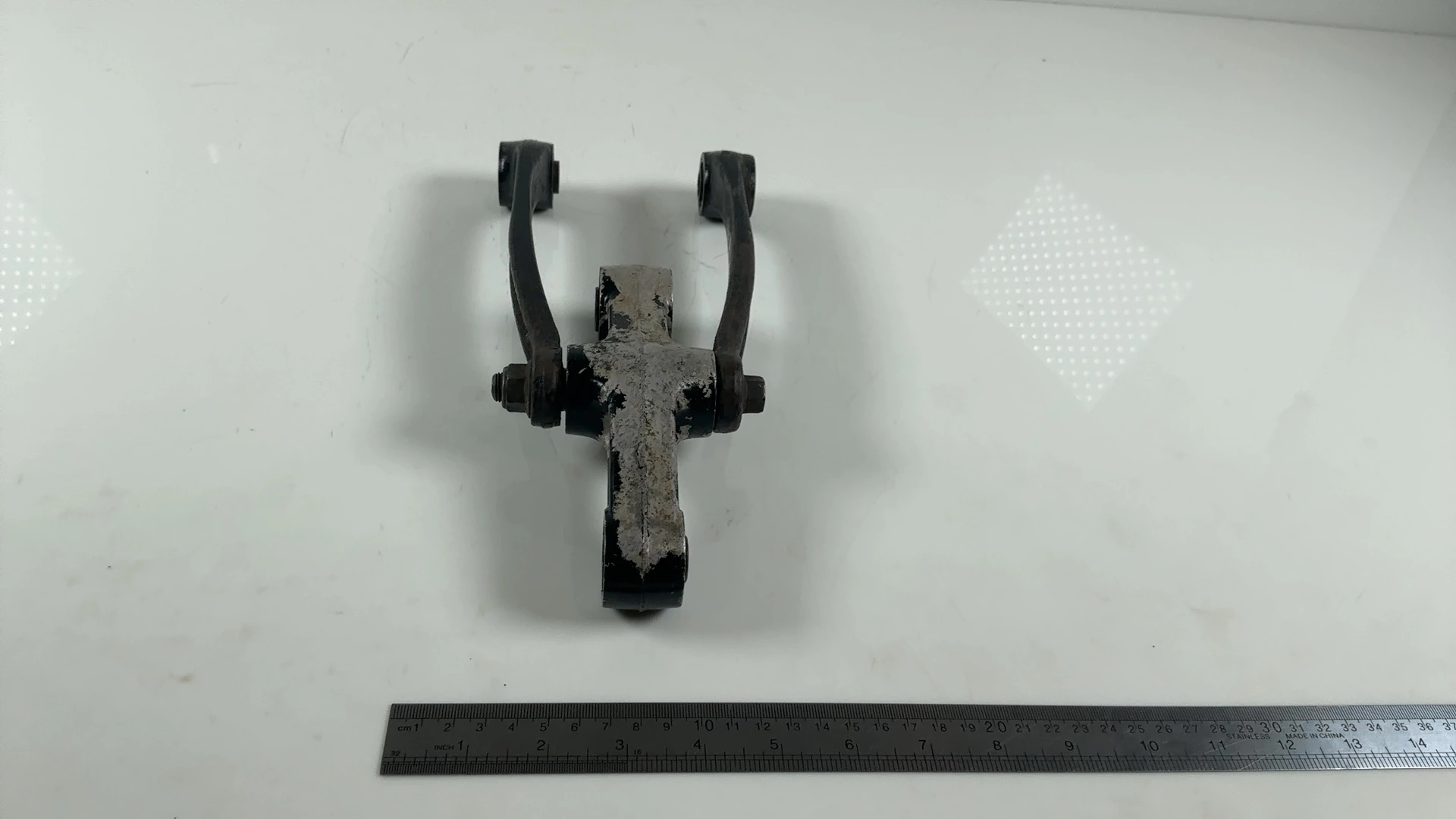 Suzuki Katana GSX750F 750cc Rear Cushion Lever Shock Linkage 1989-97 62600-19830 - Image 5
