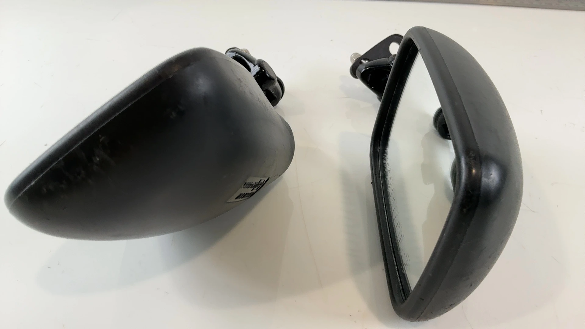 Kawasaki Ninja ZX6R ZX600 600 CC Left Right Mirrors 1995 1997 OEM 56001-1376 - Image 4