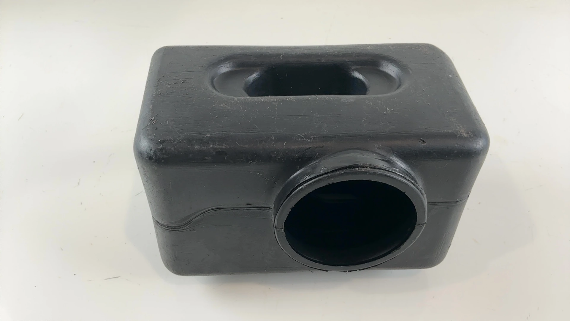 Kawasaki GPz1100 KZT10B 1100 Air Box Silencer Snorkel 1981 1982 OEM 11012-1144 - Image 2