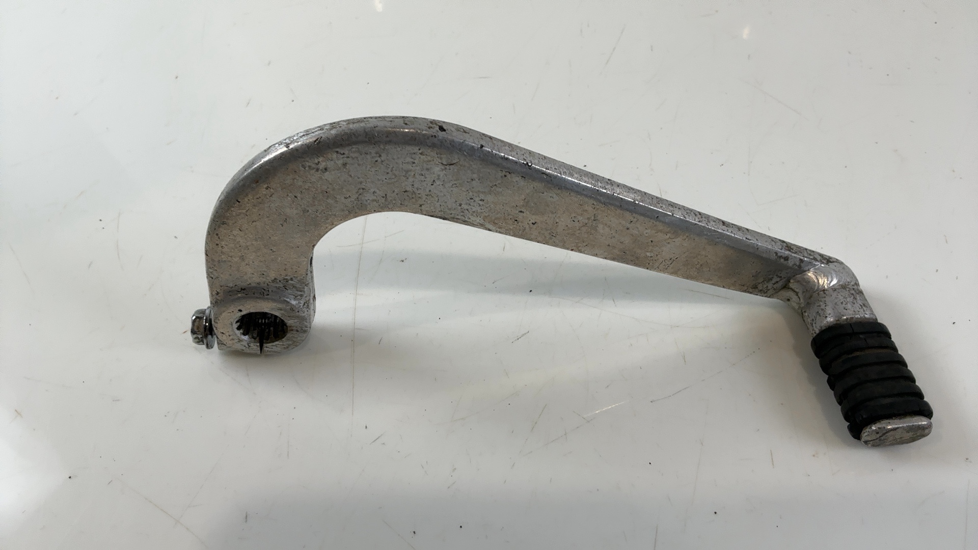 Suzuki GSX-R 1100 GSXR1100 1100cc Brake Pedal 1986-1988 OEM 43110-27A01 - Image 6