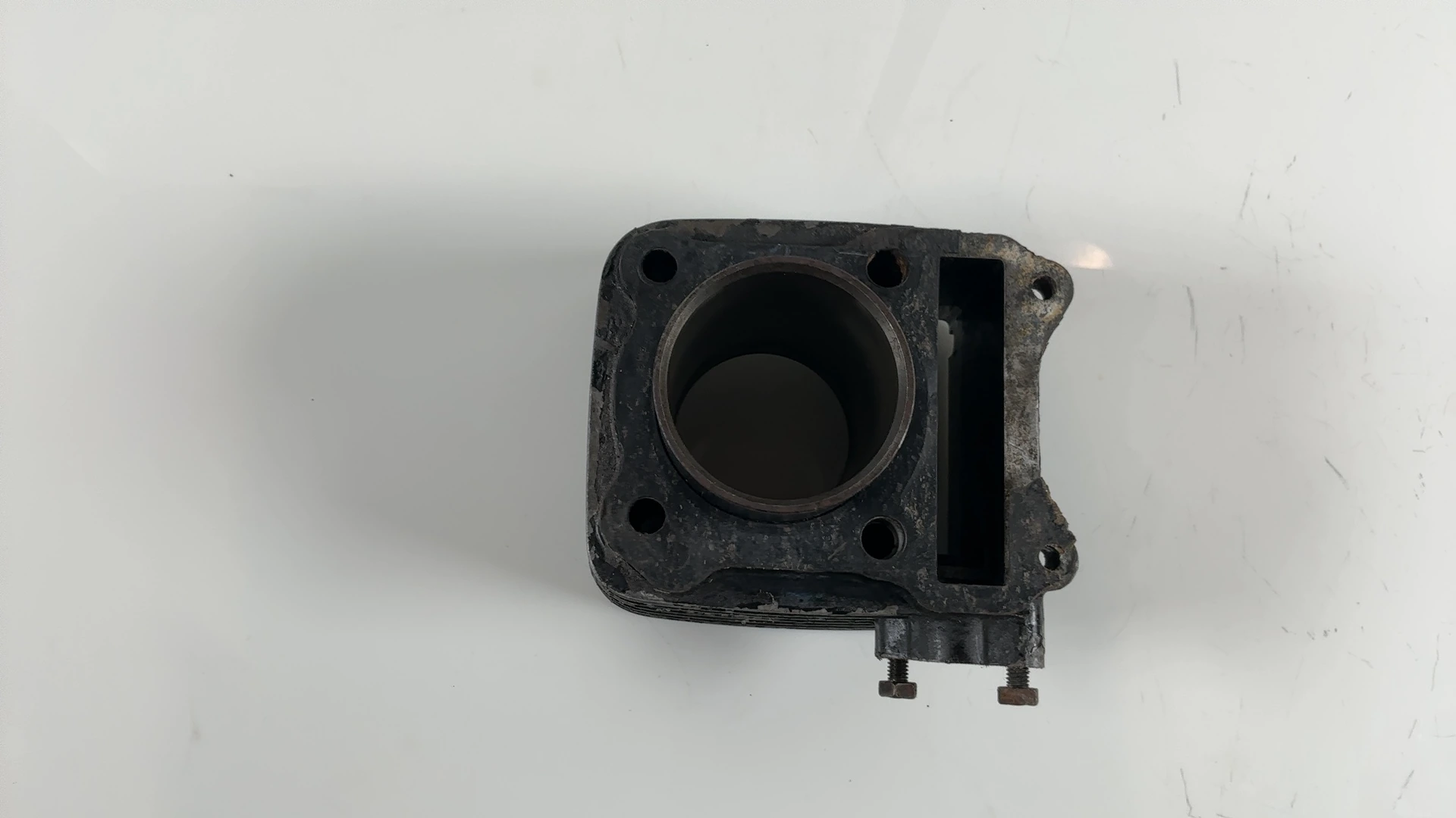 Suzuki Quadrunner LT125 124cc Cylinder Barrel 1984-1987 OEM 11210-05203-0F0 - Image 4