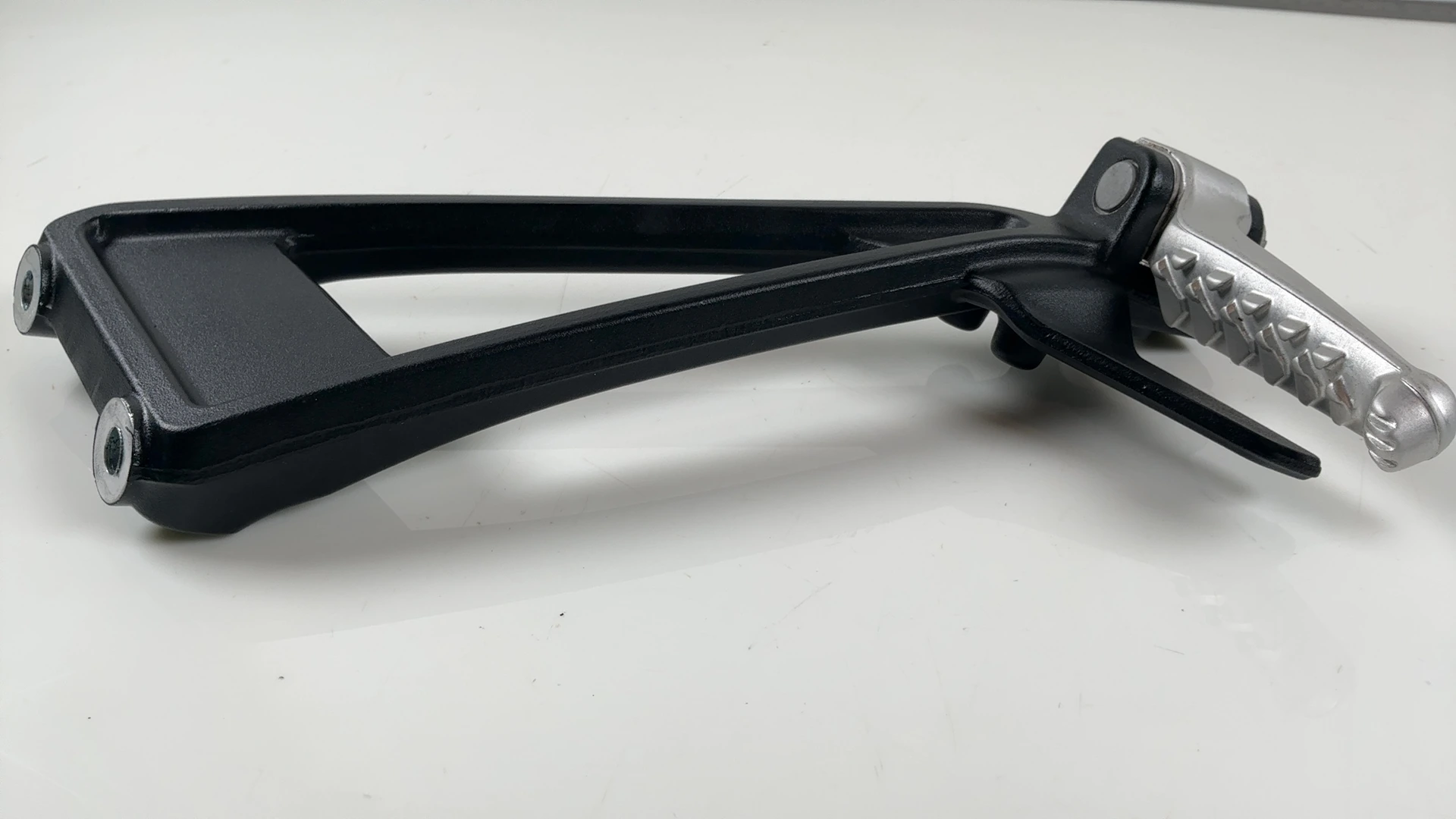 Aprilia RS Tuono 660 Right Rear Footrest Hanger 2025 2026 OEM 2B014302 - Image 6