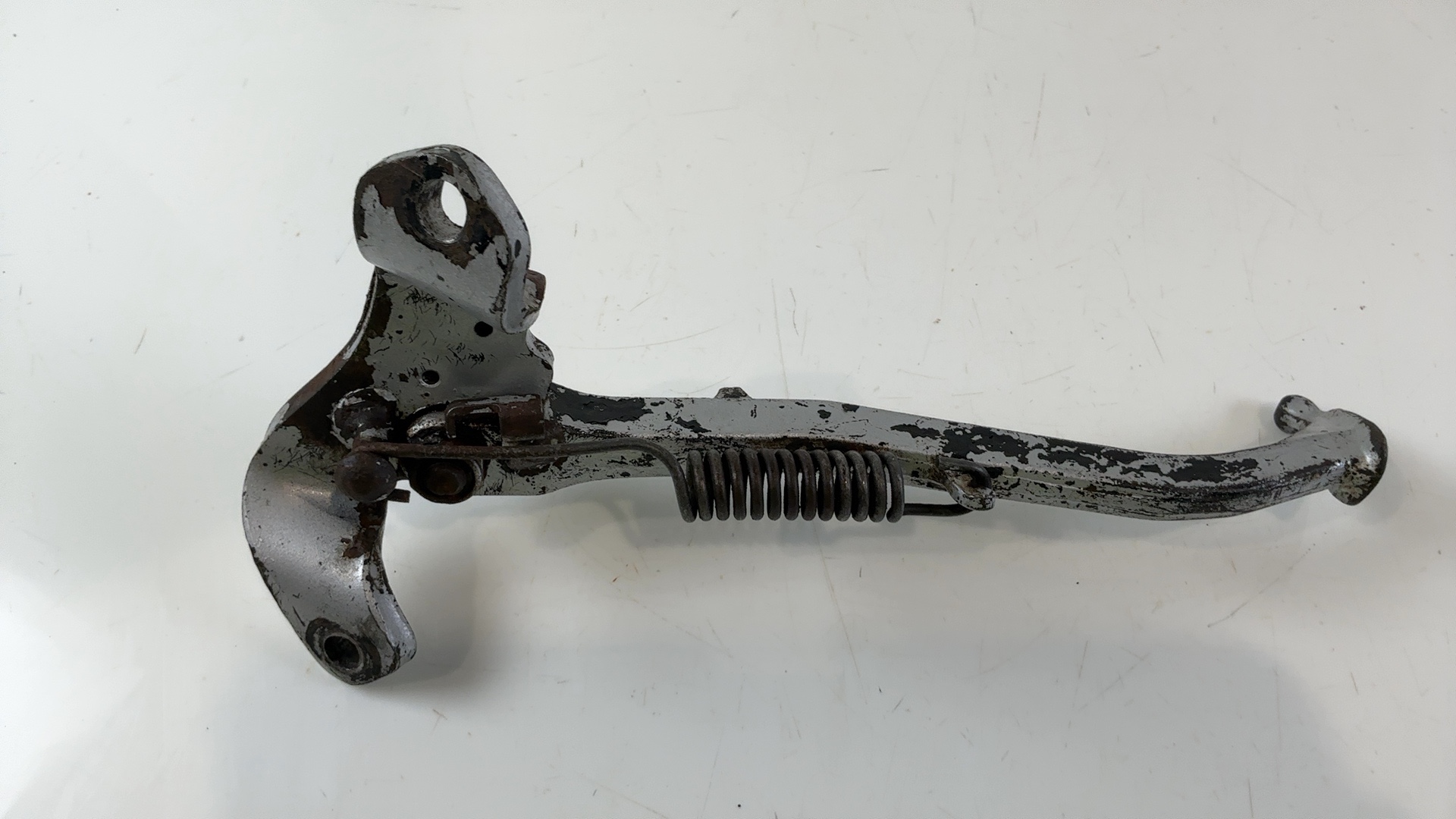 Kawasaki GPZ 500 Ninja EX500 500cc Side Stand 1987-1993 OEM 34024-1224 - Image 6