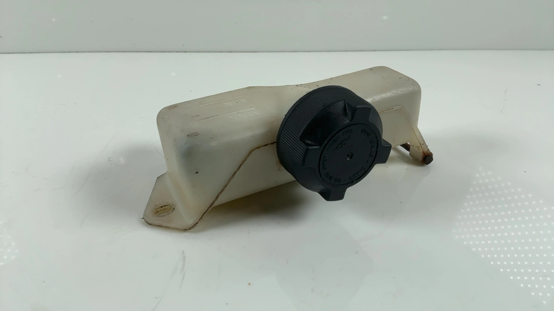 Aprilia RS 125 125cc Coolant Expansion Tank Bottle 1992-1994 OEM AP8112111 - Image 5