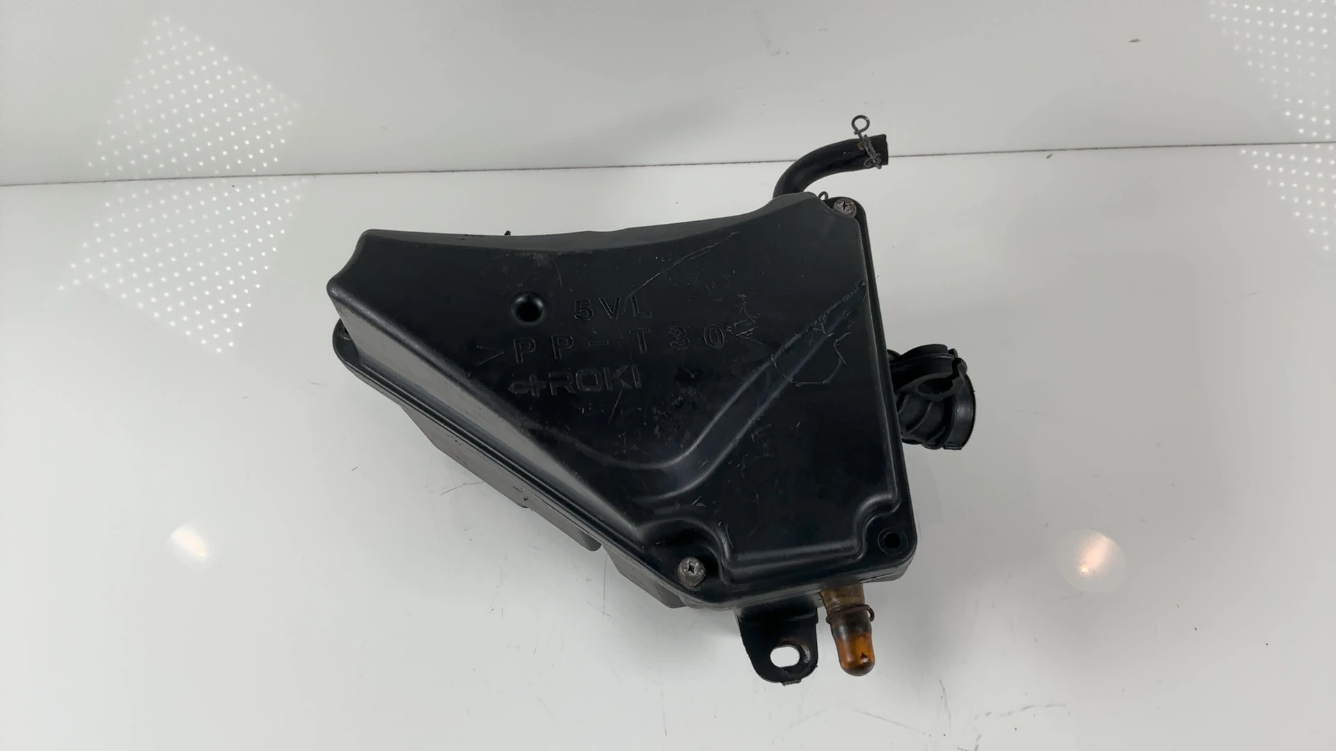 Yamaha YBR125 YBR 125 CC Air Filter Box Housing 2005-2016 OEM 5VL-E4411-00 - Image 2
