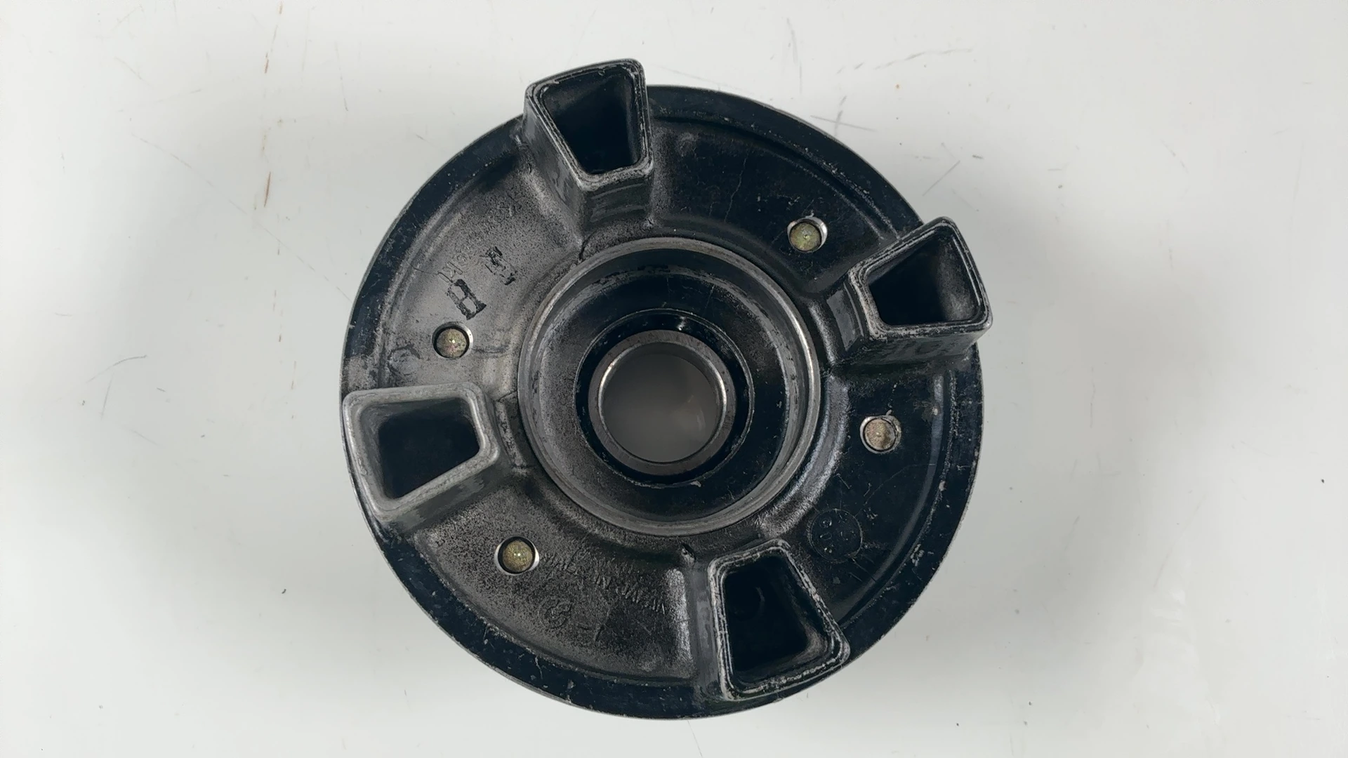 Kawasaki Ninja ZX-6R ZX636 600cc Rear Sprocket Hub Carrier 2005-2006 42033-1213