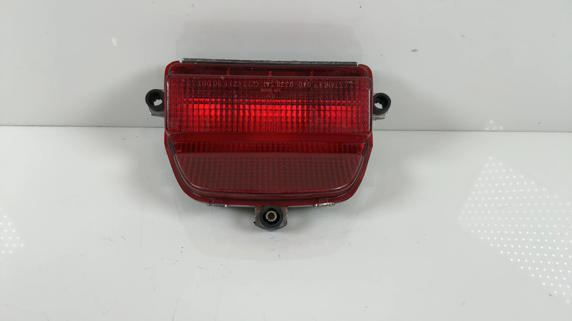 Honda CBR900RR Fireblade 900cc Rear Brake Light 1992-1997 OEM  33701-MW0-601 - Image 7