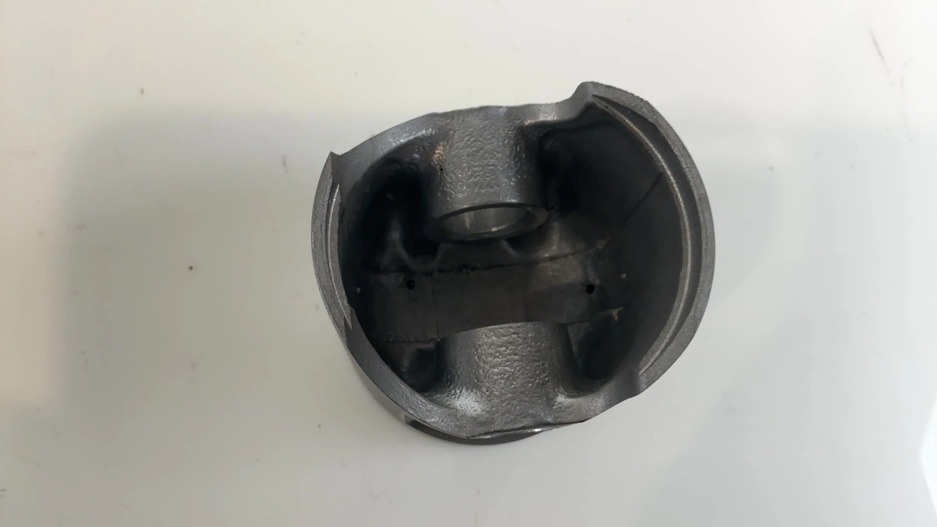 Suzuki TS125R SF15A 125cc Piston 1989-1993 OEM 12100-03D00-025 - Image 4