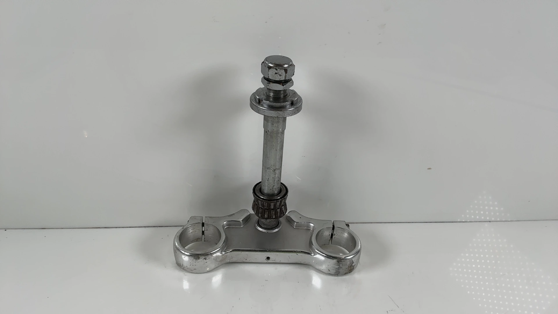 Lifan Pit Bike LF125 125cc Lower Triple Tree Clamp Steering Stem 2000-22 OEM N/A