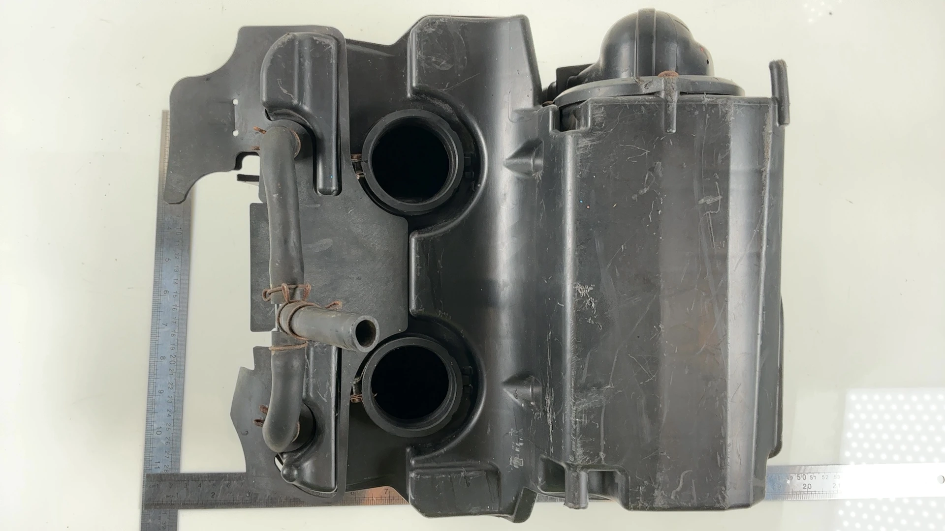 Honda CB600F Hornet PC36 600cc Air Intake Filter Box 2003-2006 OEM 17232-MBZ-D30 - Image 4