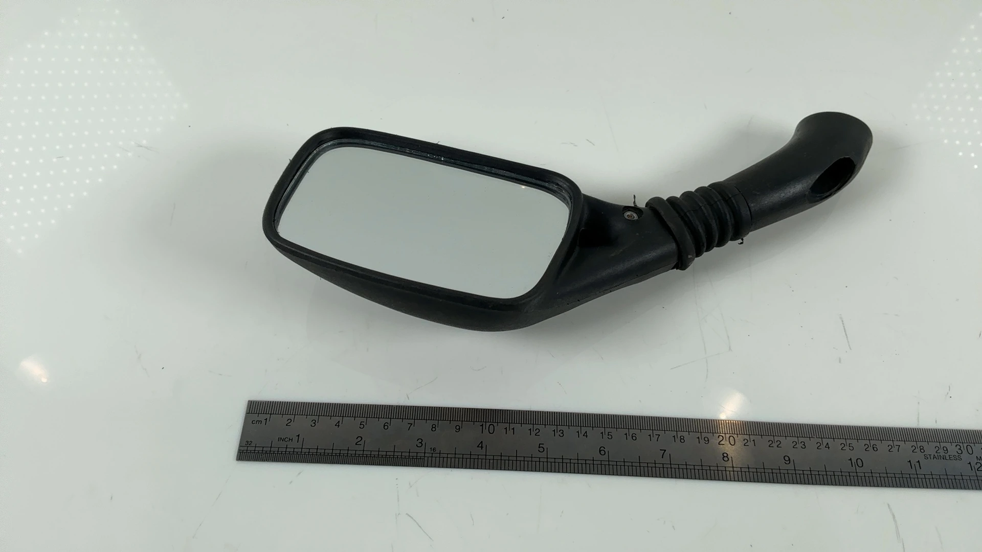 Aprilia SR125 125cc Right Side Mirror 1999-2001 OEM AP8201975 - Image 1