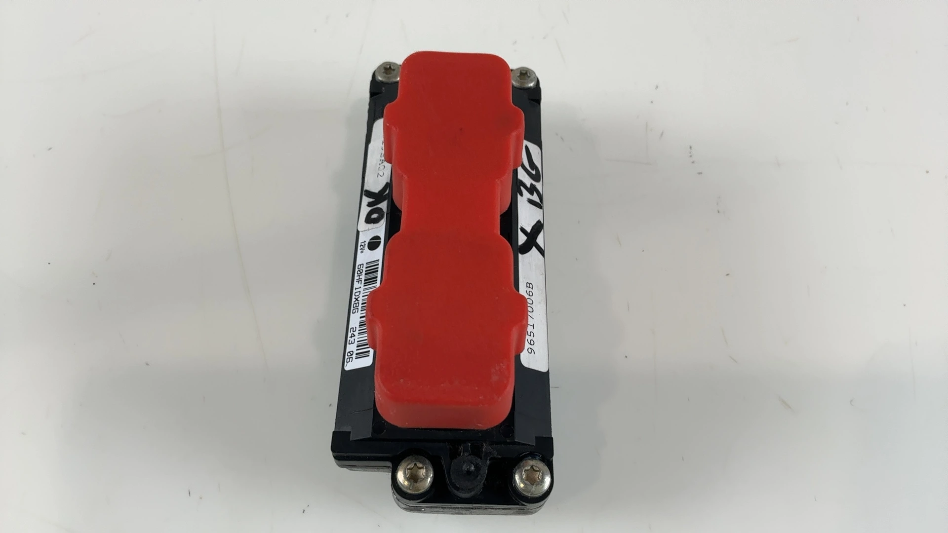 Ducati Paul Smart 1000 LE SportClassic ECU 2006 OEM 96517006B - Image 8