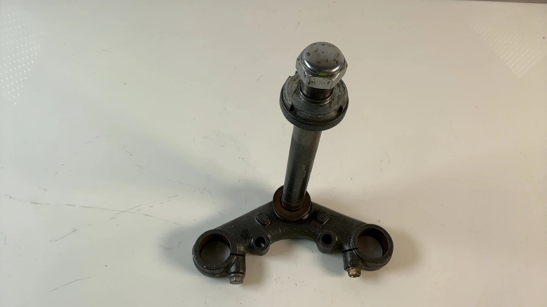 Honda NSR125 JC20 125cc Lower Triple Tree Clamp Yoke 1988-2001 OEM 53219-KY4-900