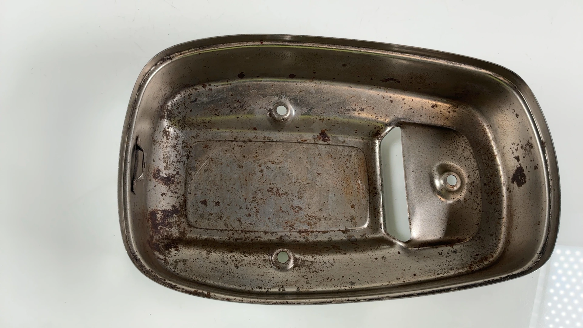 Harley Shovelhead FLH FX 1340cc Air Cleaner Cover 1978-1984 OEM 29272-78 AMF - Image 7