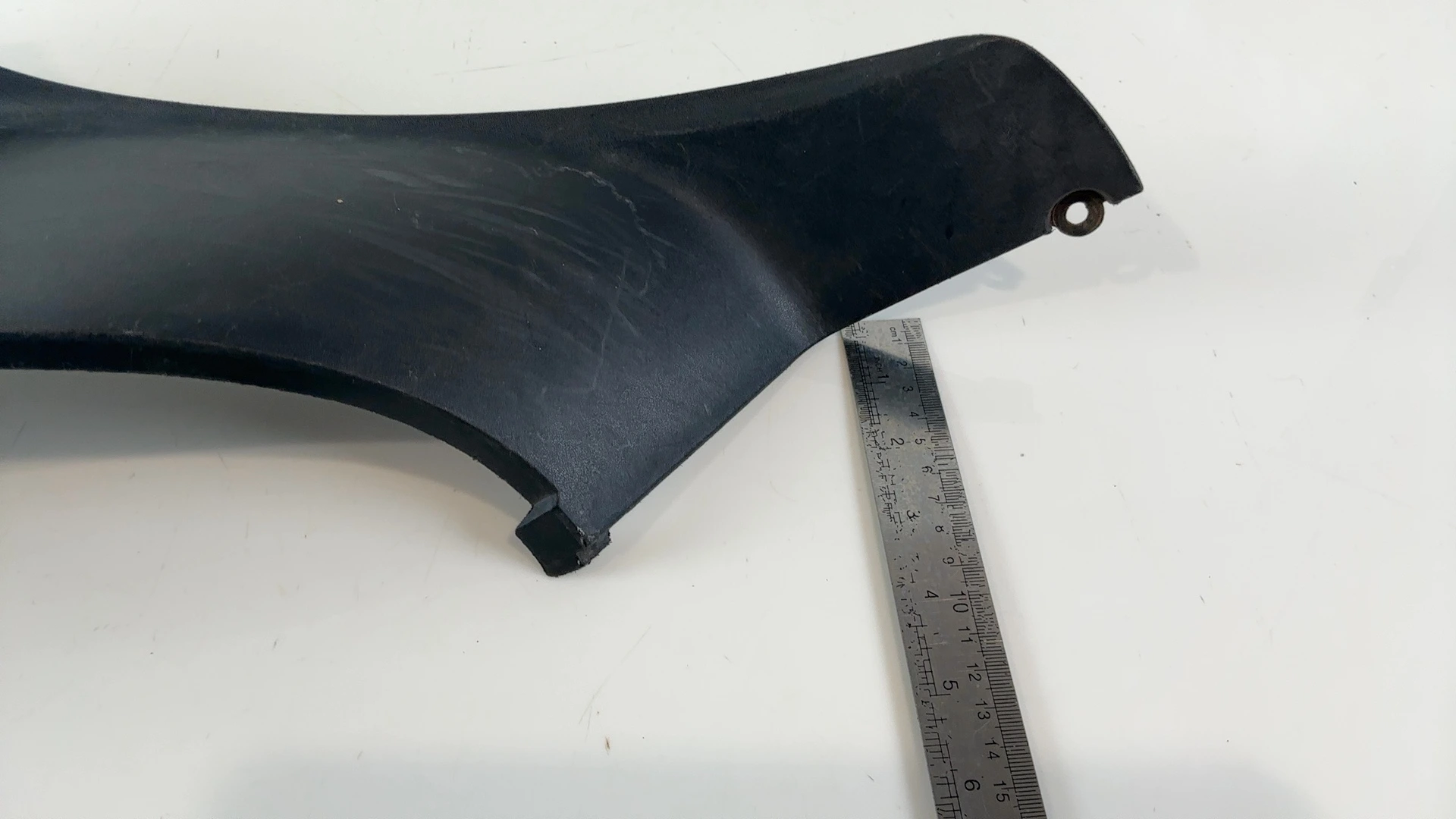 Peugeot Elyseo 125 CC Left Under Footboard Running Board 1999-2007 OEM 11738077G - Image 4