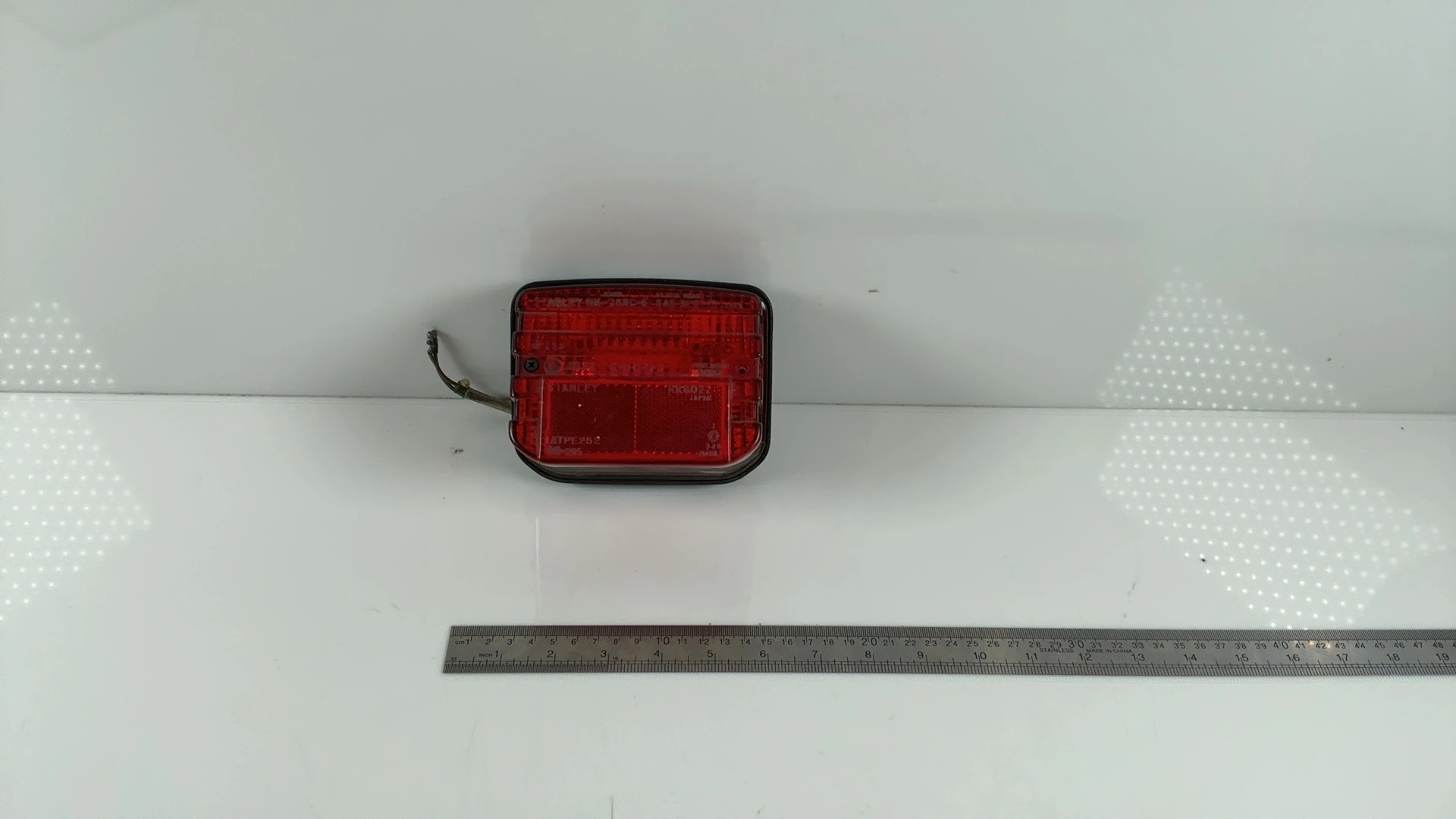 Honda CB250RS 250 Rear Brake Light 1980-1984 OEM 33701-471-611 - Image 8