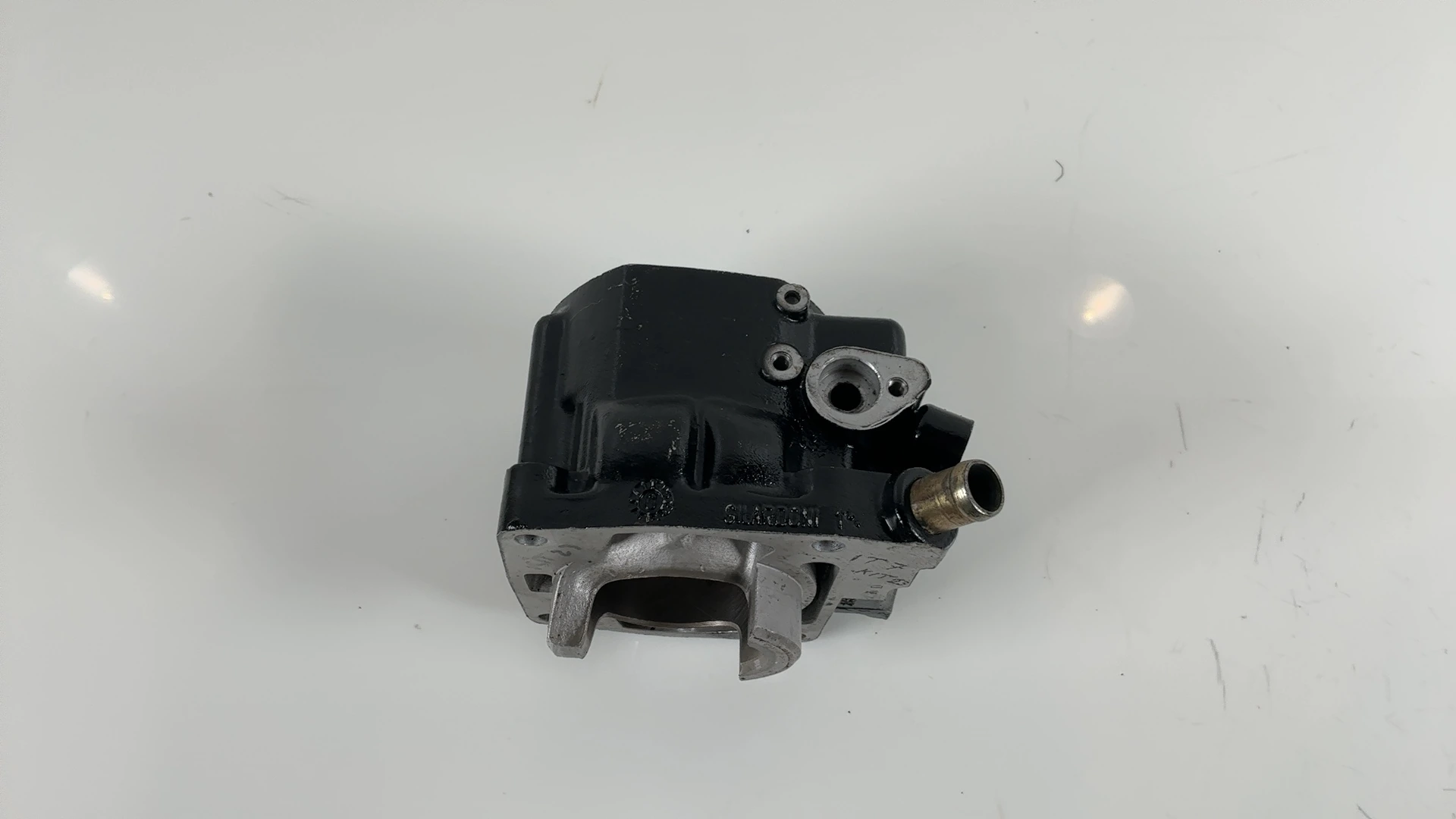 Honda NSR 125 R JC22 125cc Cylinder Barrel 1995-1996 OEM 1210A-KY4-901 - Image 8