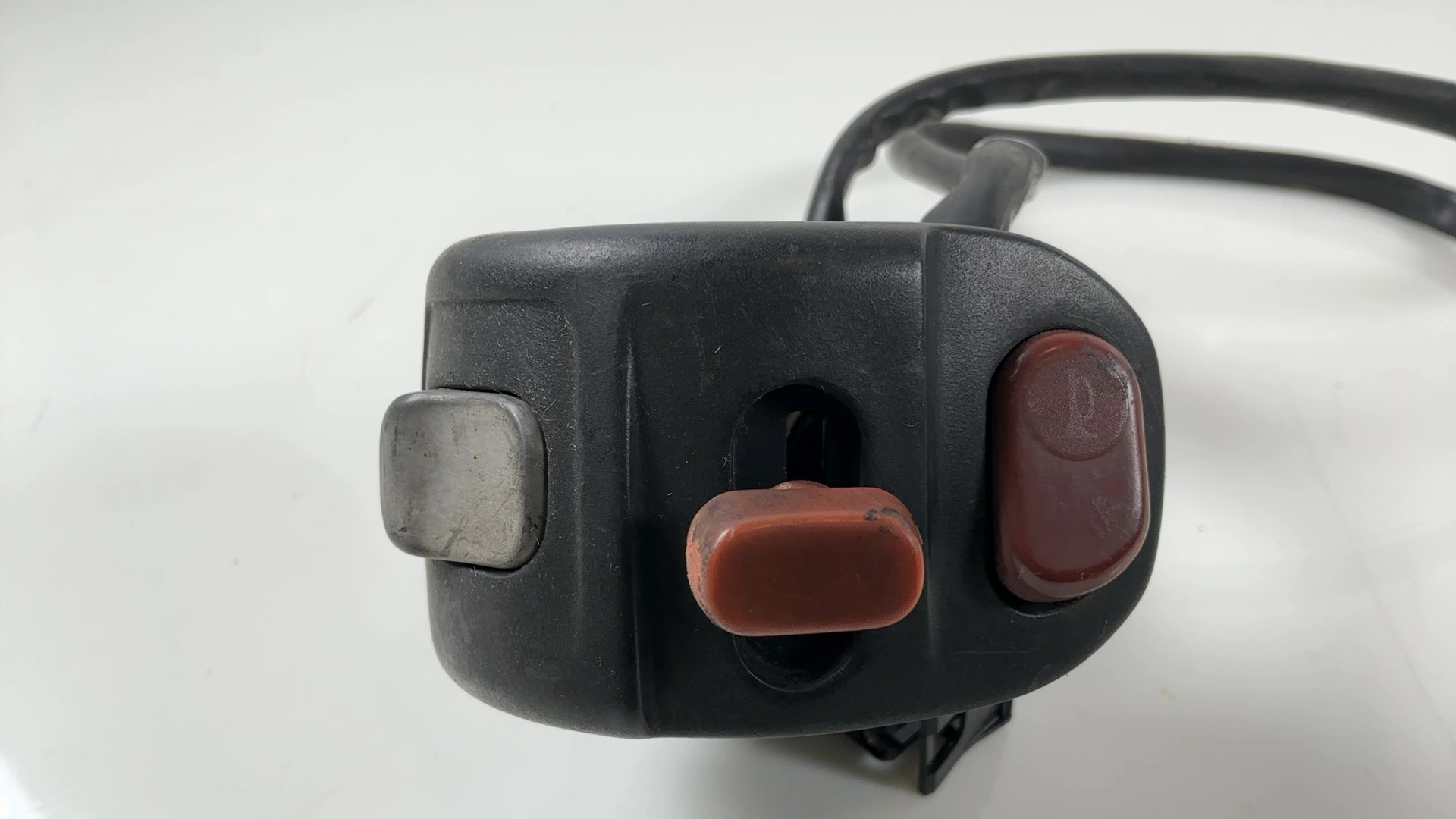 BMW C1 125 C1 200 125CC Left Handlebar Switch 2000-2003 OEM 61312306921 - Image 6