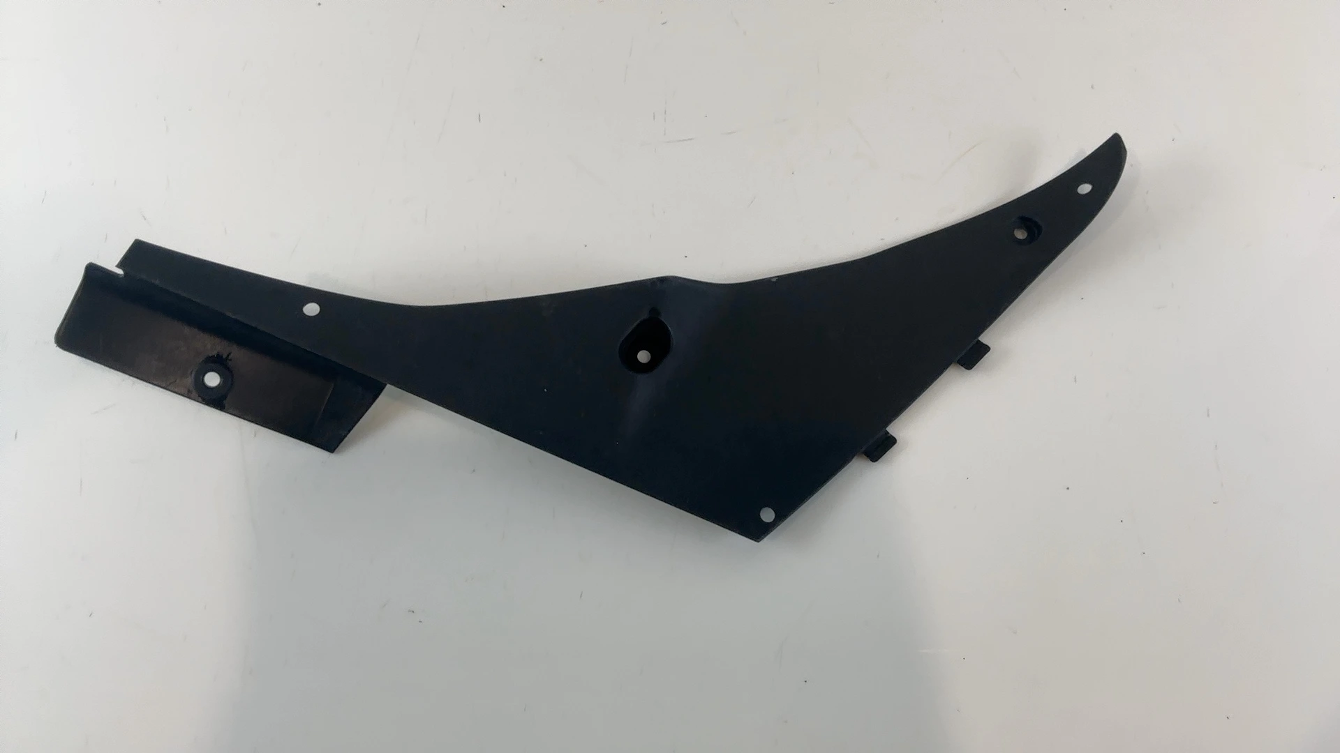 Kawasaki Ninja ZX-6R ZX600 600 CC Left Front Inner Fairing 2009-2012 55028-0312
