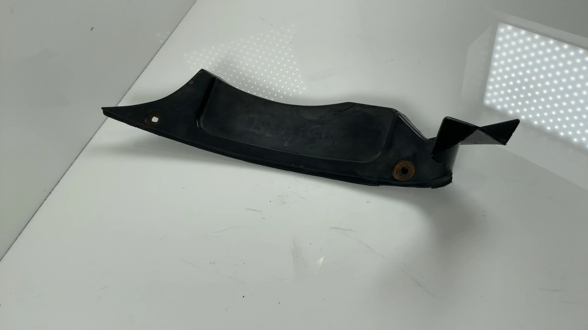 Kawasaki Ninja 750R ZX750F 750cc Right Dash Inner Duct Cover 1987-90 14024-1347 - Image 6