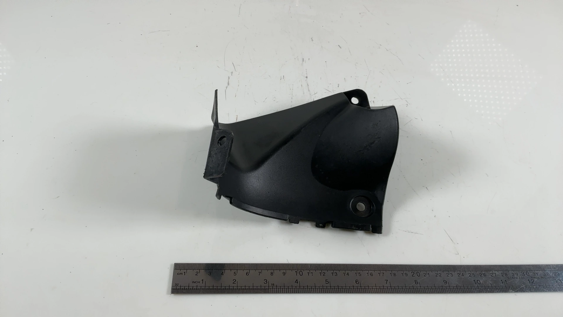 Honda CBR1100XX Blackbird SC35 Inner Fairing Cover Right 1999-00 64216-MAT-D00ZA - Image 5