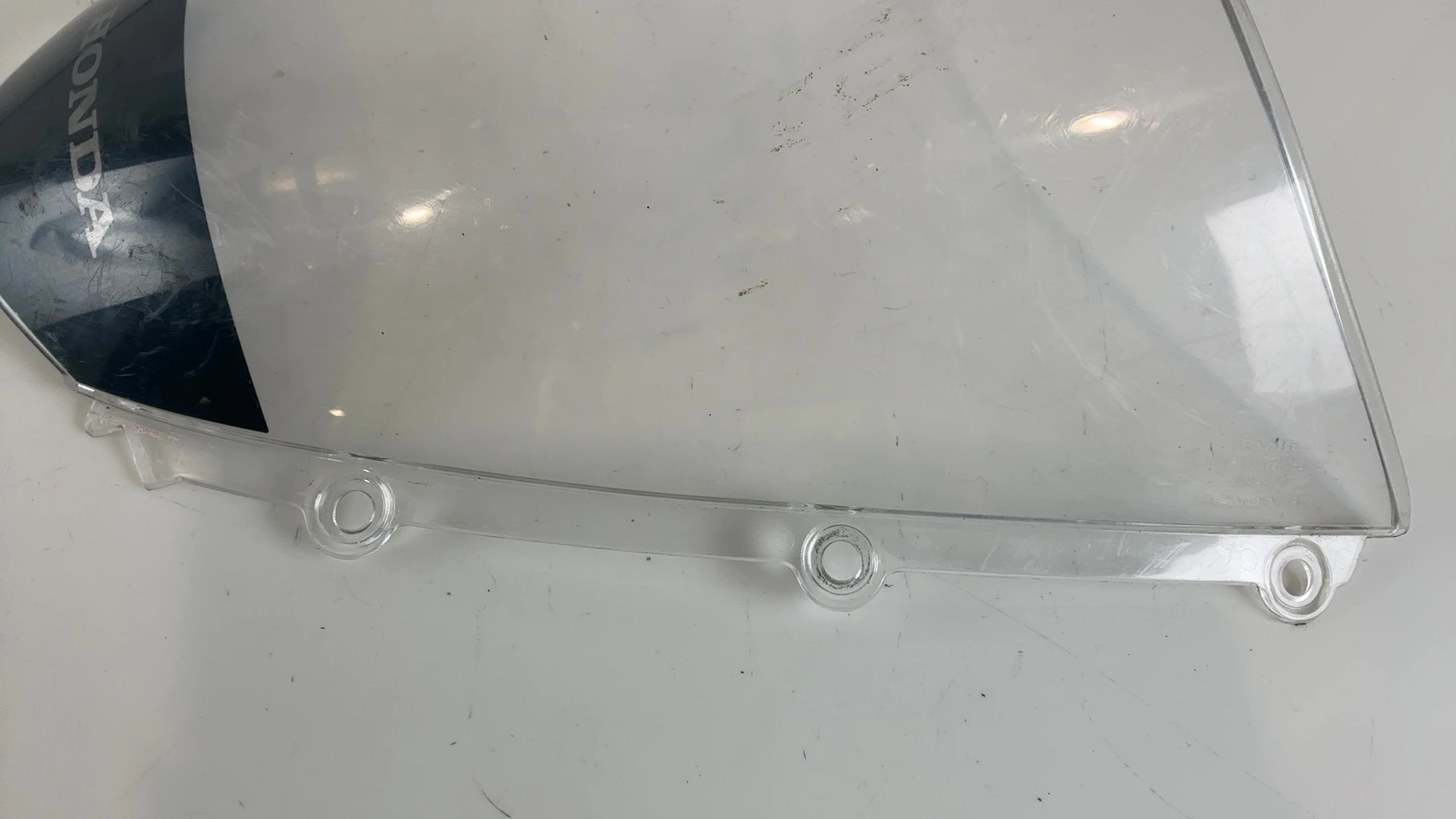 Honda CBR1000RR SC57 1000cc Windshield 2004-2007 OEM 64250-MEL-000ZA - Image 6