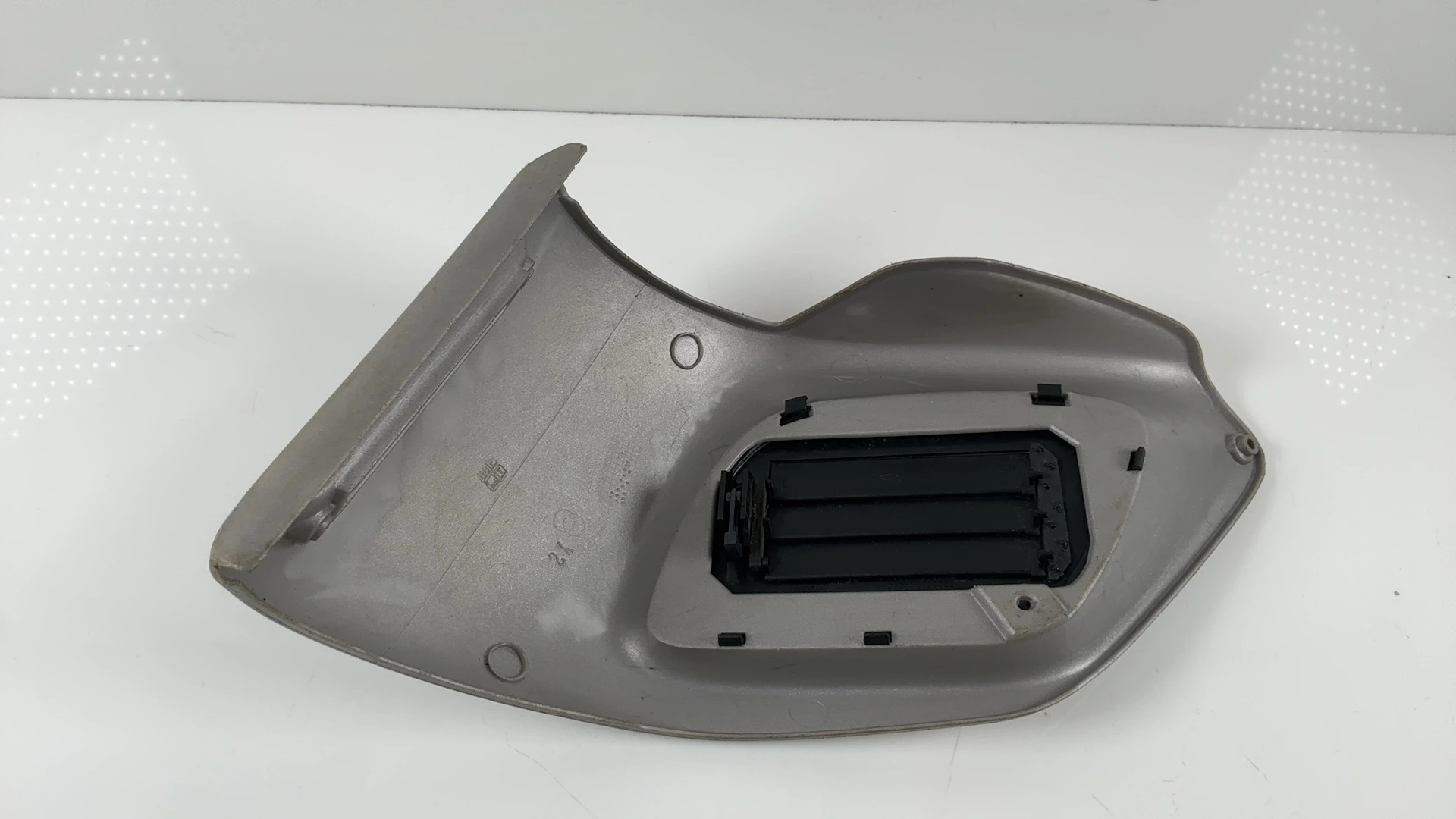 Gilera Runner 50 1st Gen 50cc Left Radiator Hot Air Vent 1996-04 OEM 29889200NC - Image 4