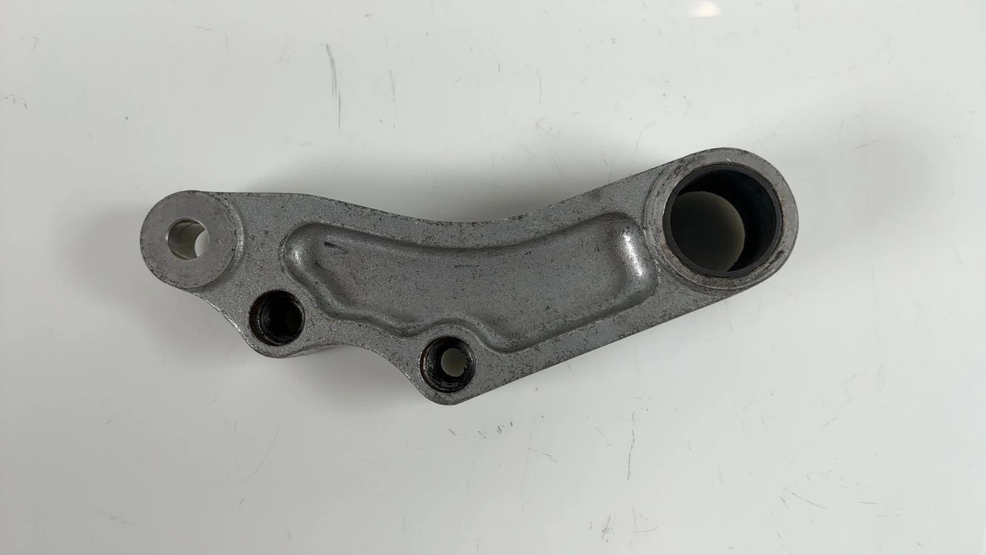 Kawasaki Zephyr ZR550 550CC Rear Brake Caliper Bracket 1990 1991 OEM 43034-1098 - Image 4