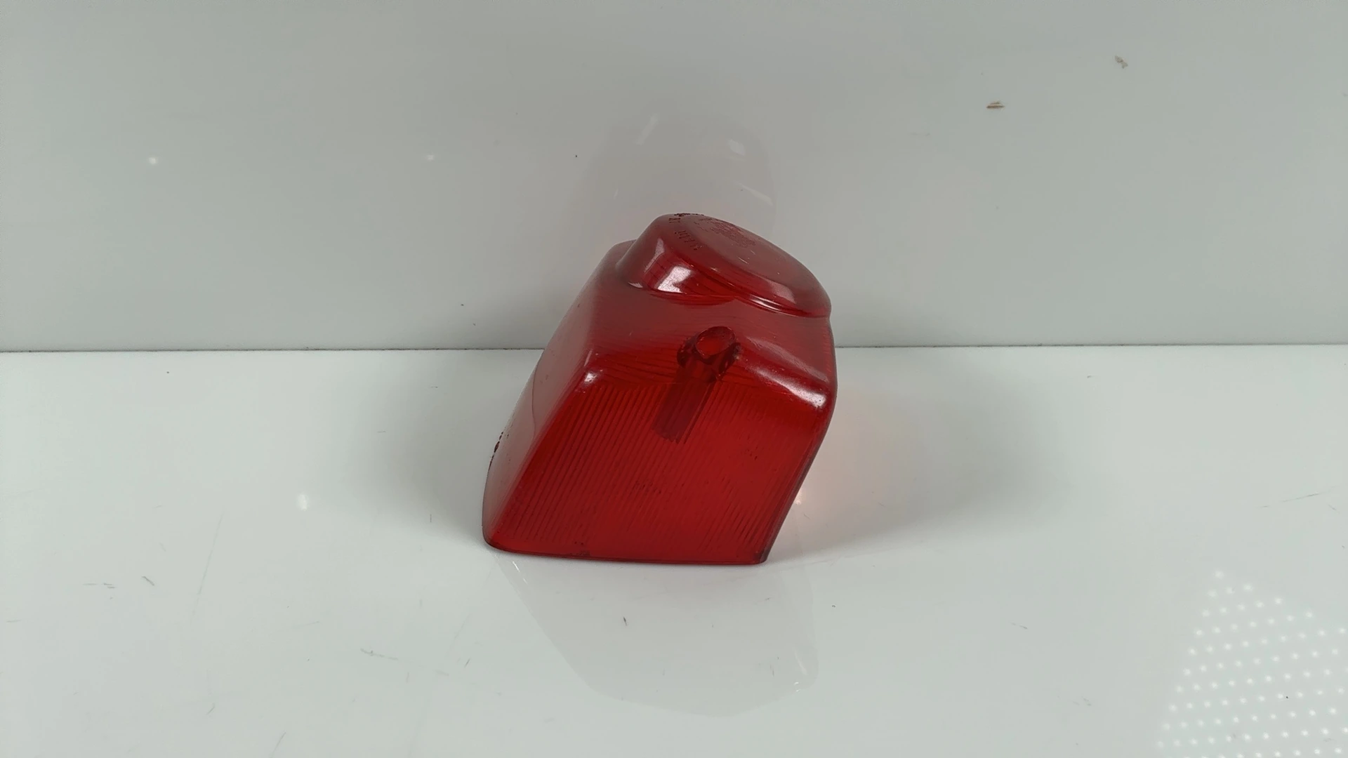 Honda Melody 50 AB07 50cc Tail Light Lens 1981-1982 OEM 33702-187-003 - Image 11