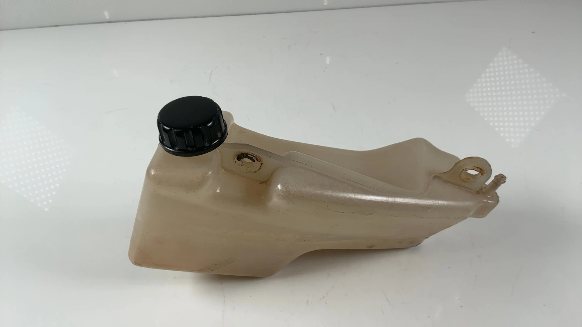 Kawasaki Ninja ZX11 ZX1100C 1100cc Coolant Reservoir Tank 1990-93 OEM 43078-1110 - Image 6
