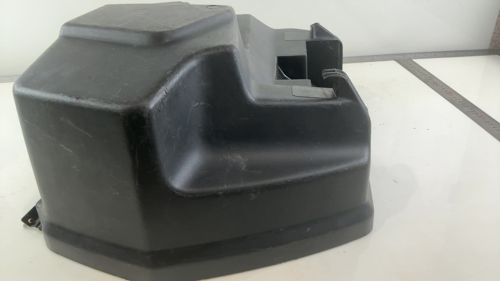 BMW R1100RT R1100 RT 1100 CC Right Saddlebag Base Case 1995-2001 OEM 46542317620 - Image 9