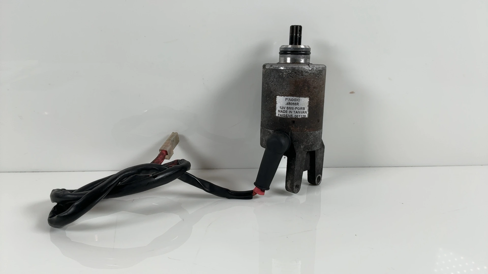 Piaggio MP3 250cc Starter Motor 2006-2008 OEM 58088R