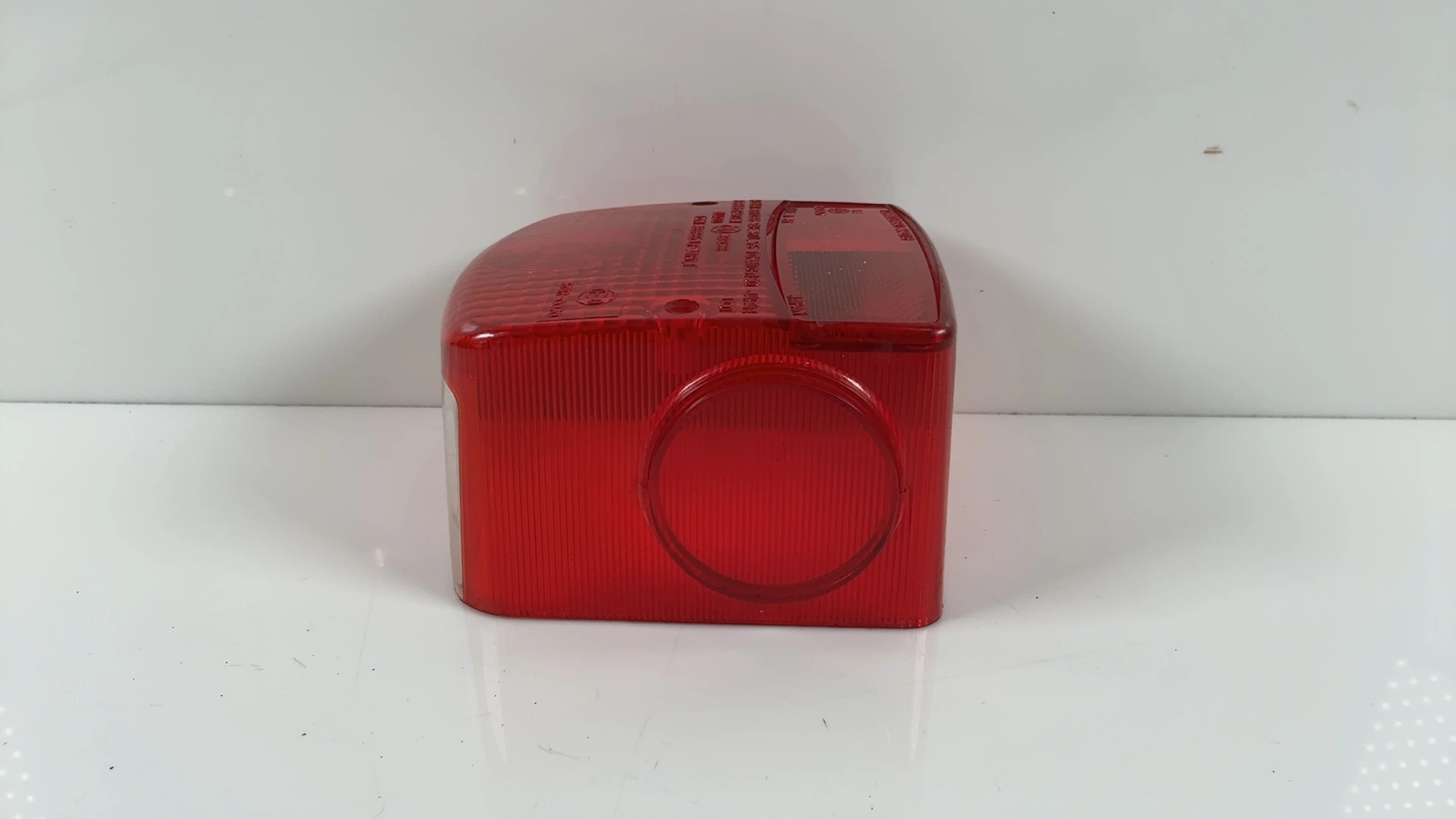 Suzuki GN125 GN 125 125cc Rear Tail Brake Light Lens 1982-2001 OEM 35712-30511 - Image 5