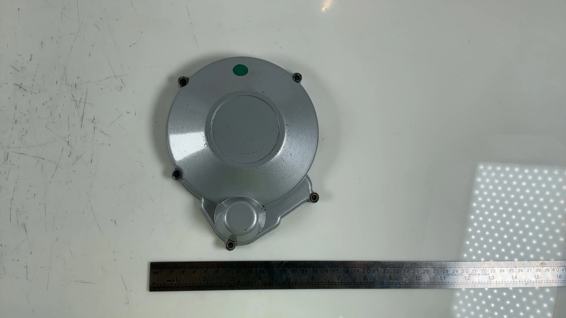 Yamaha DT50 Aprilia RS50 50cc Magneto Ignition Stator Cover 1998-2003 AP8220315 - Image 5