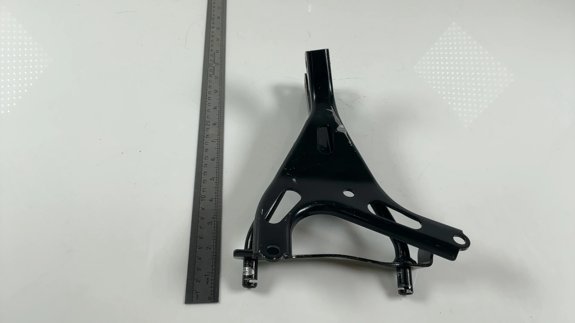 Kawasaki Ninja ZX6R ZX600G 600cc Fairing Stay Bracket 1998-1999 OEM 11050-1437 - Image 4