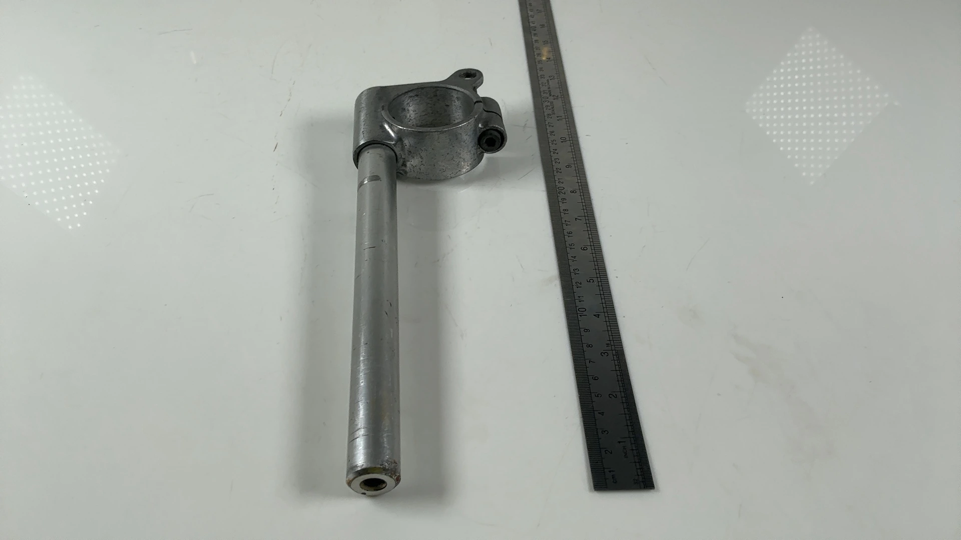 Kawasaki Ninja ZX7 ZX750 750cc Right Handlebar Clip On 1991-1995 OEM 46003-1378 - Image 3