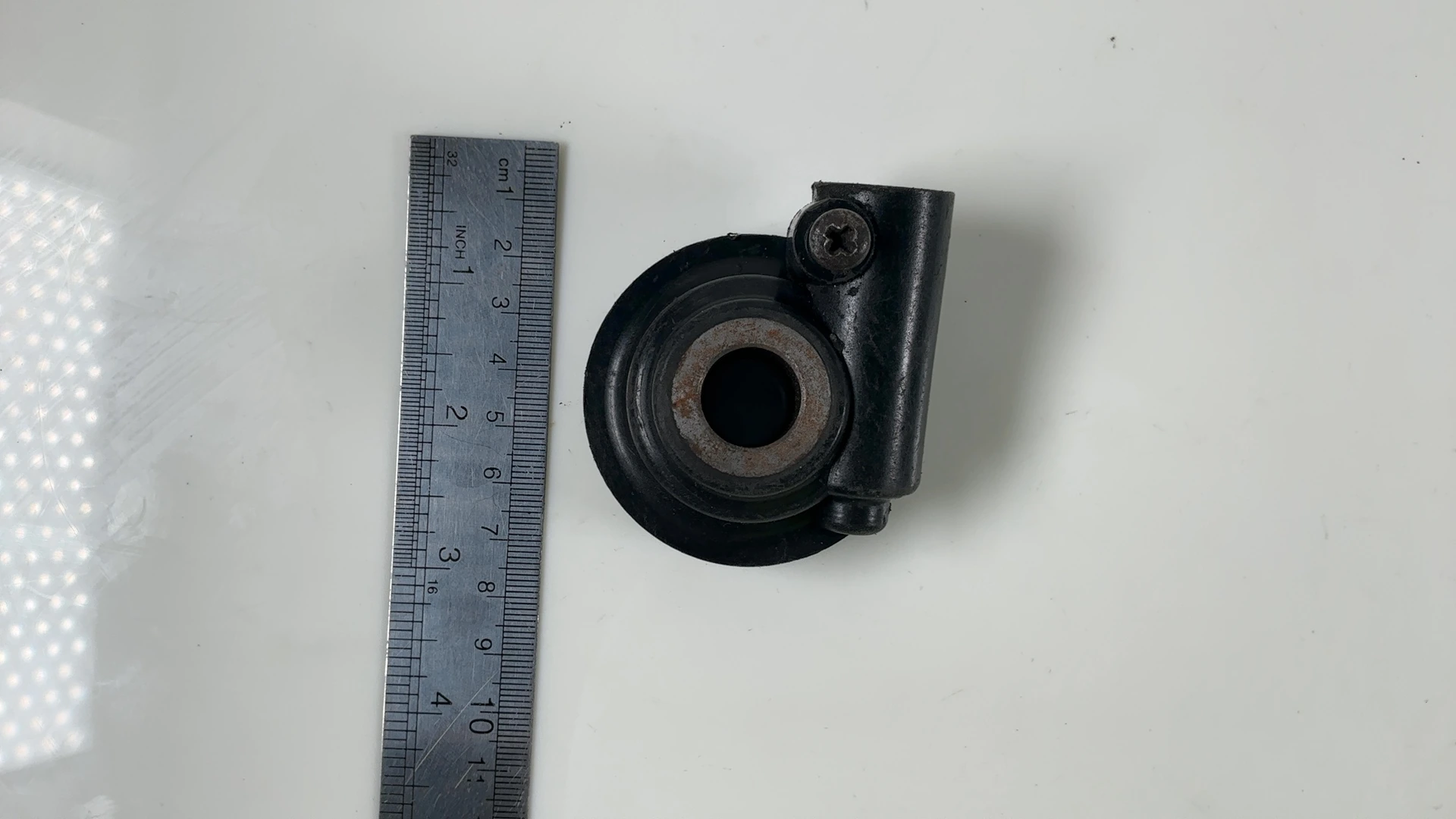 Suzuki VX800 800 Speedometer Gear Box Drive 1990-1993 OEM 54600-45C0V - Image 4